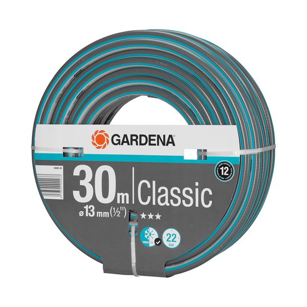 Gardena Classic (1/2") 30m Λάστιχο