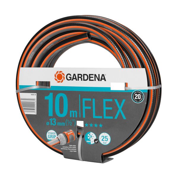 Gardena Comfort Flex 1/2" 10m Λάστιχο