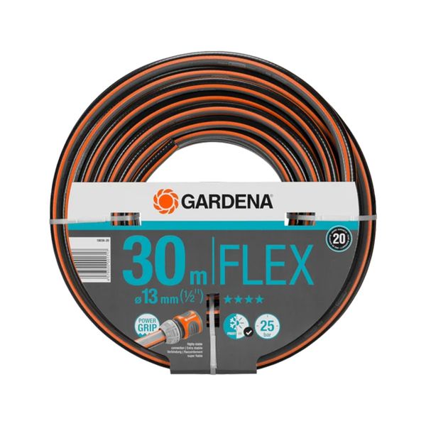 Gardena Λάστιχο Comfort Flex 1/2" - 30m