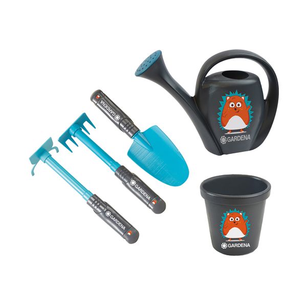 Gardena Σκαντζόχοιρος Σετ Περιποίησης Κήπου