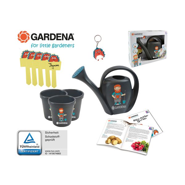 Gardena Σετ Φύτευσης 16867