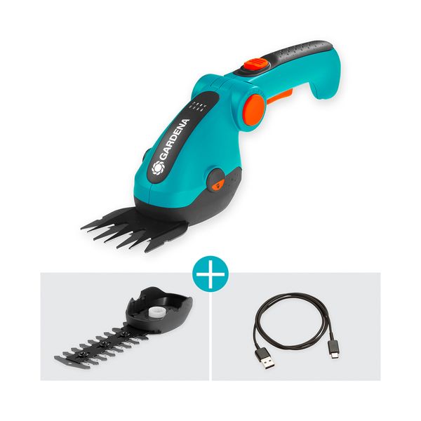Gardena ComfortCut Li Ψαλίδι Μπορντούρας