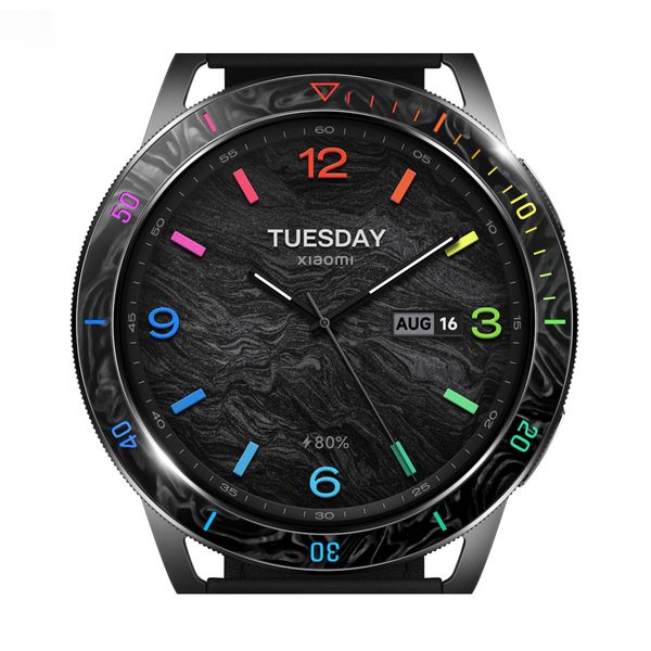 Xiaomi Watch S3 Bezel Rainbow Στεφάνη