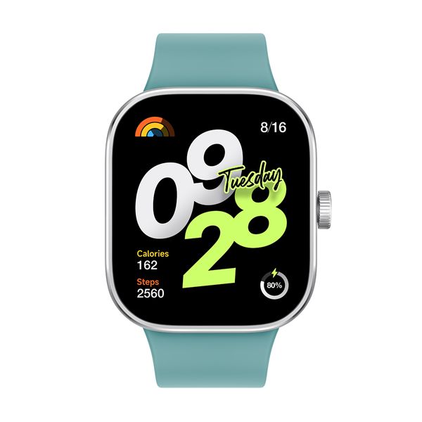 Xiaomi Watch 4/Band 8 Pro TPU Blue Λουράκι Smartwatch