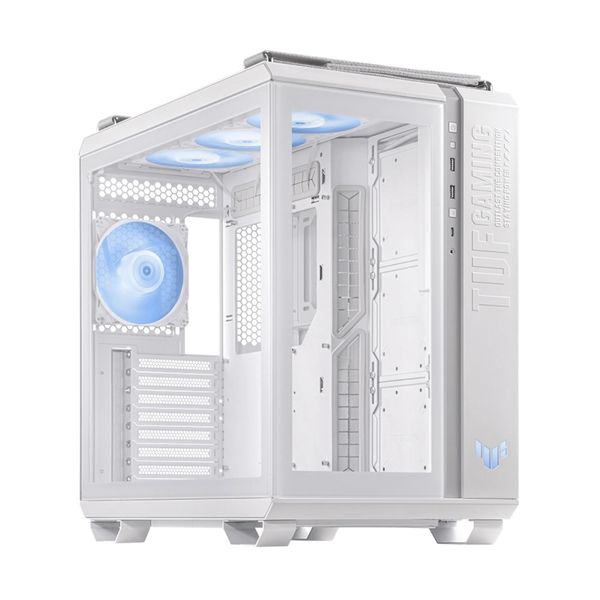 Asus TUF Gaming GT502 Plus White Κουτί Η/Υ