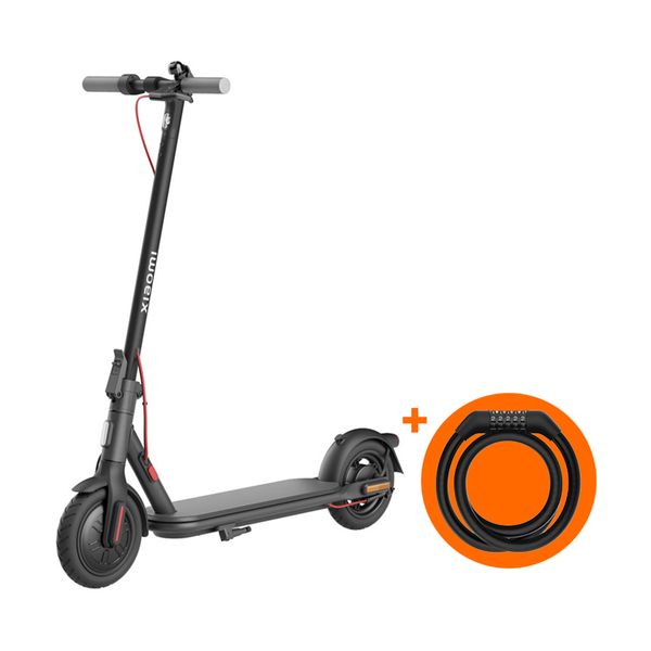 Xiaomi 4 Lite & Lock Ηλεκτρικό Scooter