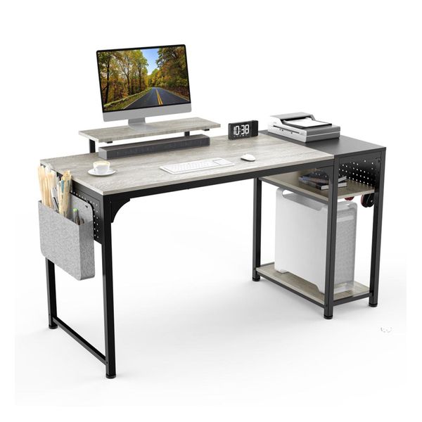 Eureka Ergonomic ZX-SS140B-OGB Γραφείο