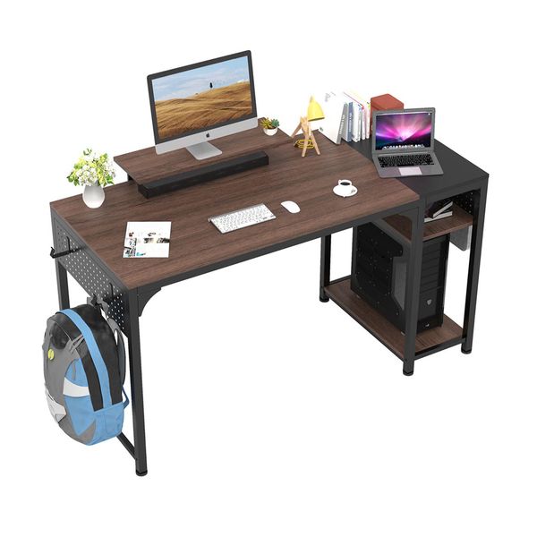 Eureka Ergonomic ZX-SS140B-RWB Γραφείο