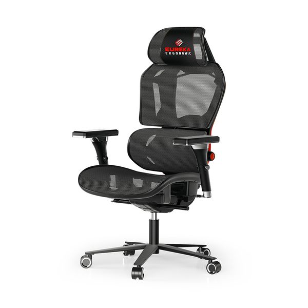 Gamenote Ergonomic ERK-GC05-R Gaming Καρέκλα