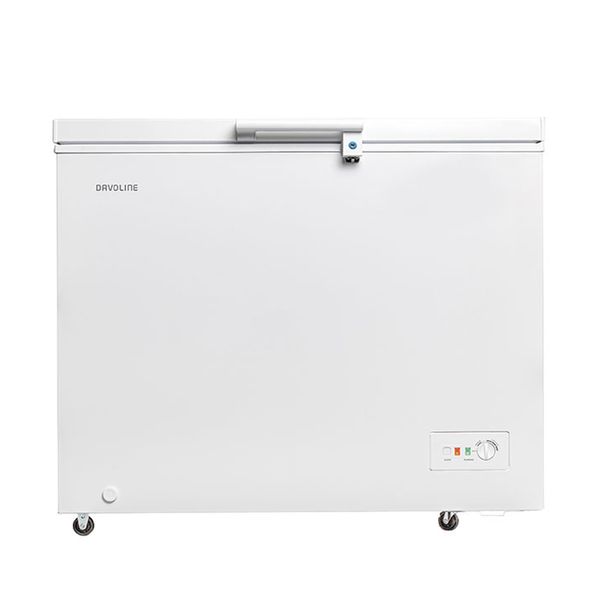 Davoline HD W 251E L Dual SG ΝΕ Καταψύκτης