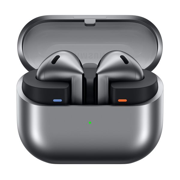 Samsung Samsung Galaxy Buds3 Silver Ακουστικά Earbuds