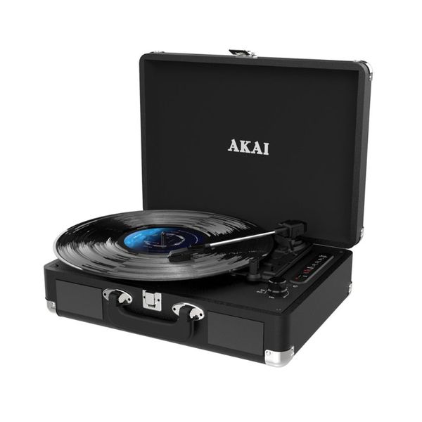 Akai Βαλίτσα ATT-18BT Πικάπ