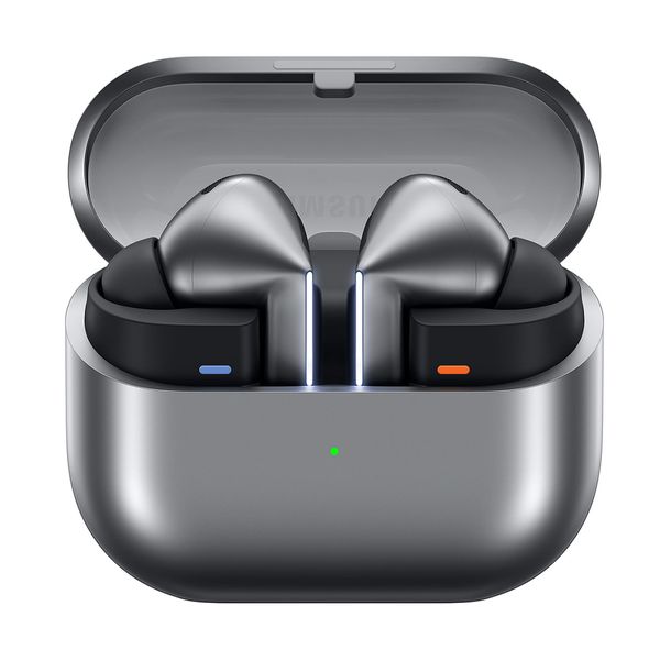 Samsung Samsung Galaxy Buds3 Pro Silver Ακουστικά Earbuds