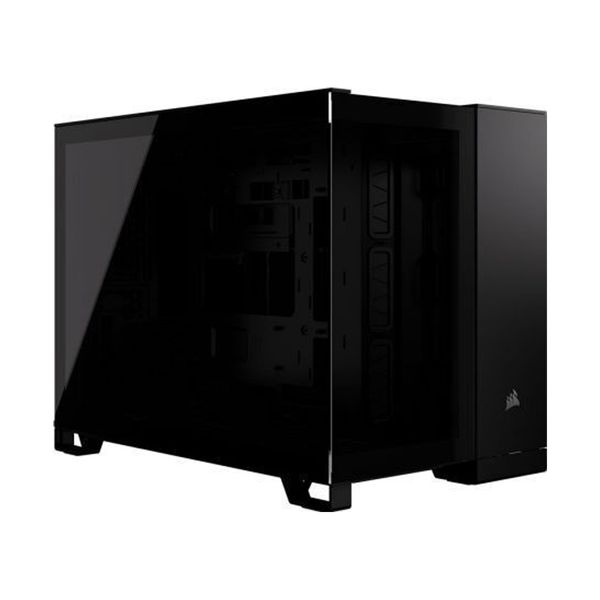 Corsair 2500X TG Black Κουτί Η/Υ