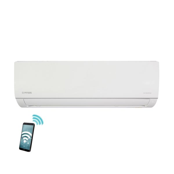 Pitsos PSI18VW33 Φοίβη Comfort 18.000 BTU/h Κλιματιστικό Inverter