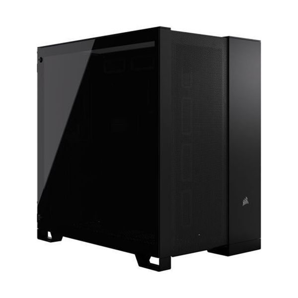 Corsair 6500D AirFlow Gaming Midi Tower Black Κουτί Η/Υ