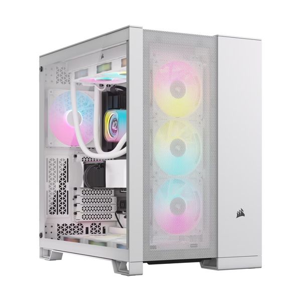 Corsair 6500D Airflow Mid Tower Dual Chamber Κουτί Η/Υ