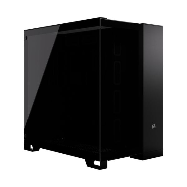 Corsair 6500X Mid-Tower Dual Chamber Black Κουτί Η/Υ