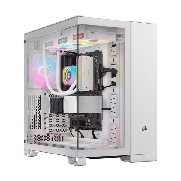 Corsair 6500X Mid Tower Dual Chamber Κουτί Η/Υ