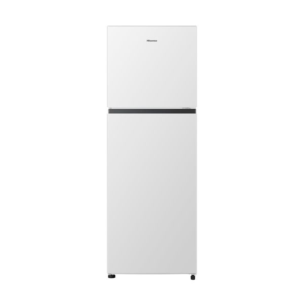 Hisense RT422N4AWE White Ψυγείο Δίπορτο