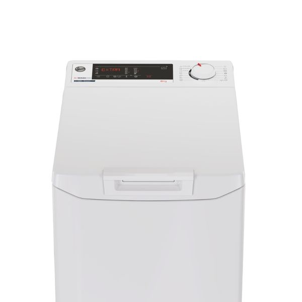Hoover THOSQ085D2-S Πλυντήριο Ρούχων Άνω Φόρτωσης
