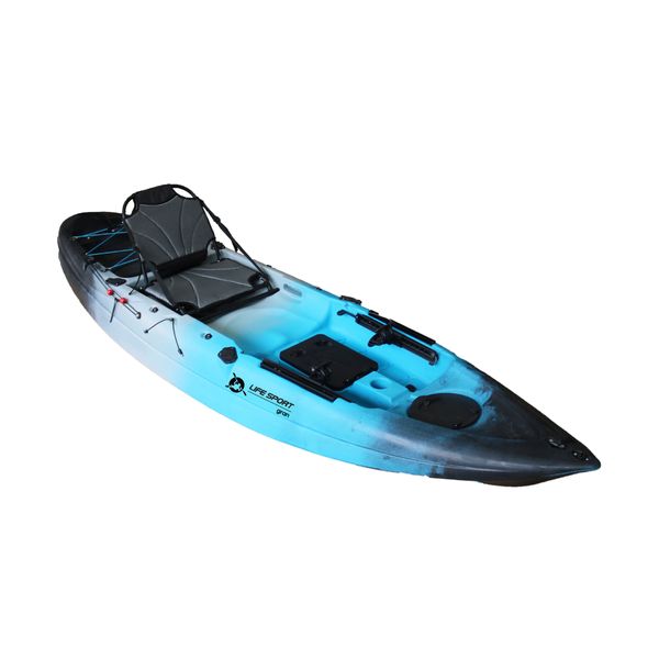 Life Sport Gran (1 ενήλικος + 1 παιδί) Κανό - Kayak