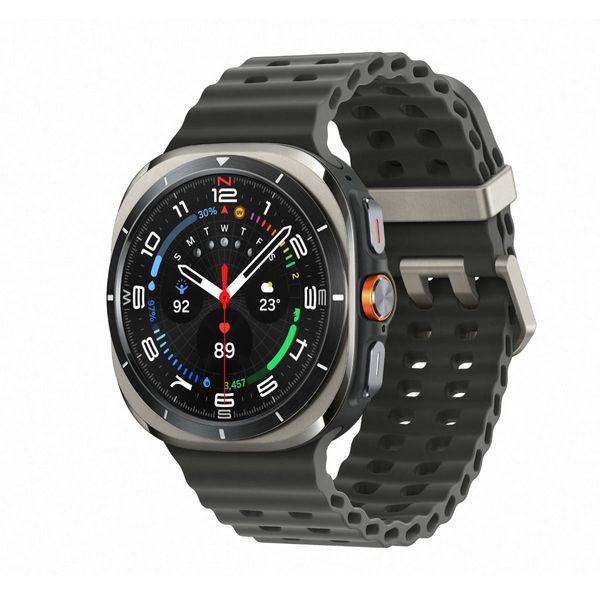 Samsung Samsung Galaxy Watch Ultra Titan Silver LTE SmartWatch