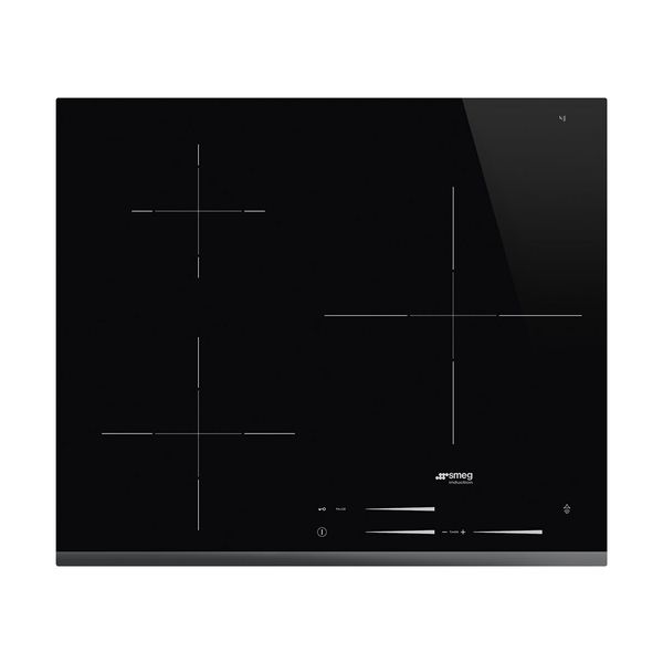 Smeg SI7633B1 Επαγωγική Εστία