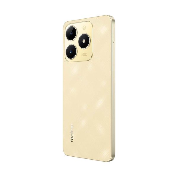 Realme C61 6GB/128GB Gold Smartphone