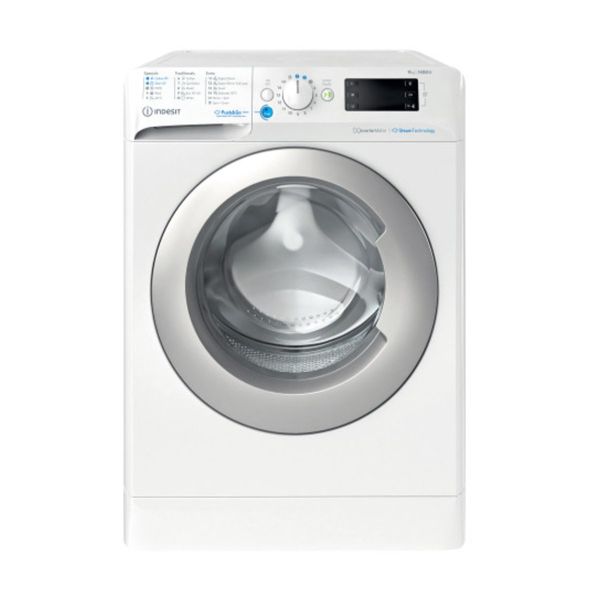Indesit BWE 91496X Πλυντήριο Ρούχων 9kg 479€