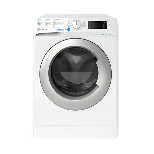 Indesit BDE 86436 WSV EE Πλυντήριο – Στεγνωτήριο