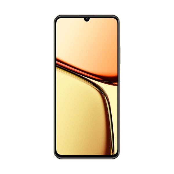 Realme Realme C61 6GB/256GB Gold Smartphone