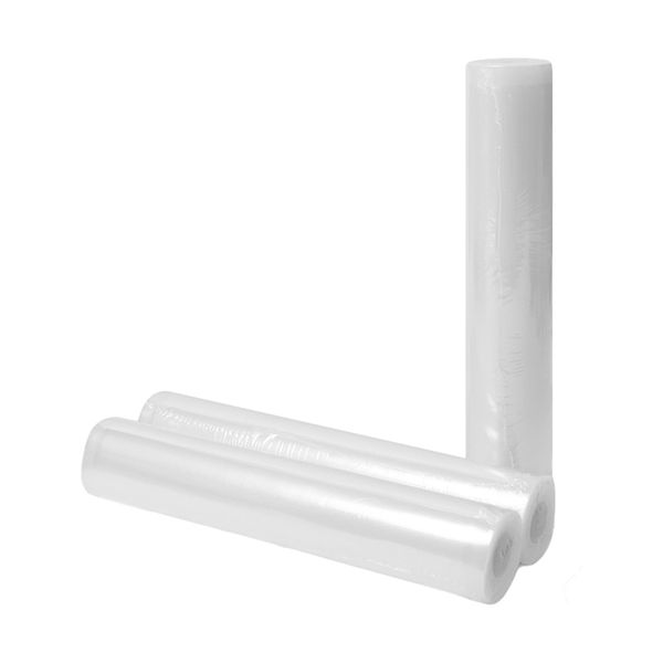 Life ROLL28300 Σακούλες Τροφίμων Κενού Αέρα 3τμχ