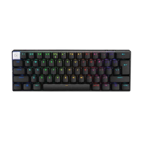 Logitech Pro X 60 Lightspeed Black Gaming Keyboard