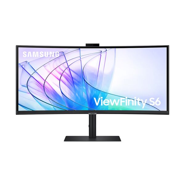 Samsung LS34C652VAUXEN VA 34" Curved Monitor