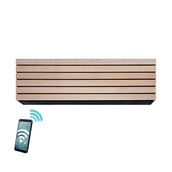 Toshiba B10S4K DAISEKAI 10 Wood 10.000 BTU/h Κλιματιστικό Inverter