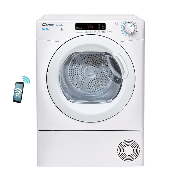 Candy CSOE C9DG-S 9kg Στεγνωτήριο