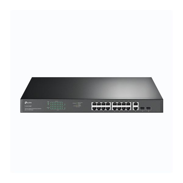 TP-Link TP-Link TL-SG1218MP v5 Switch