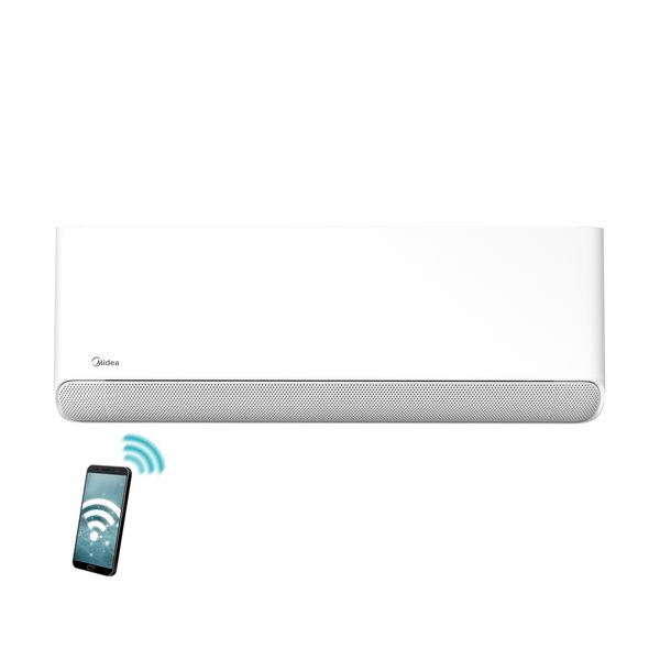 Midea Breezeless E CB124HRFN8 24.000 BTU/h Κλιματιστικό Inverter
