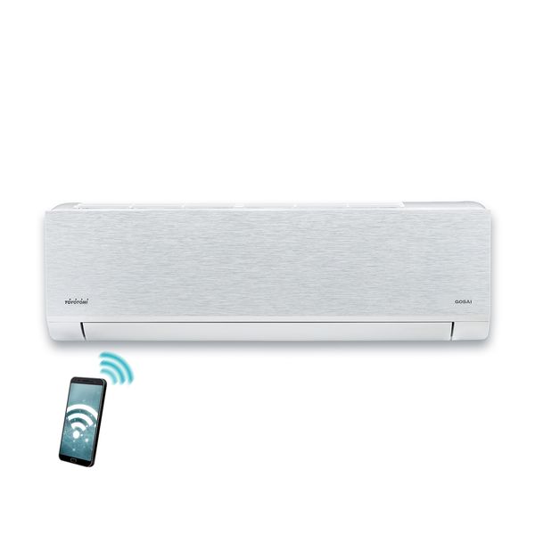 Toyotomi GTN GTG 09CMW Gosai 9.000 BTU/h Κλιματιστικό Inverter