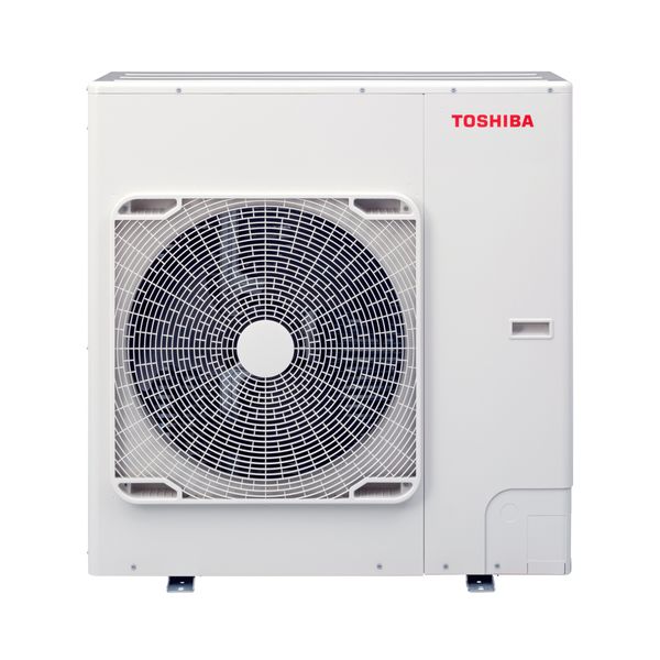 Toshiba ESTiA R32 8kW 3PH Αντλία Θερμότητας