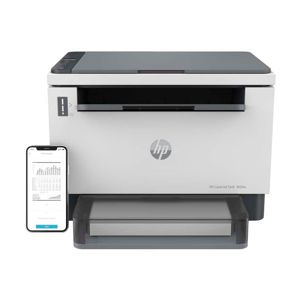 HP HP LaserJet Tank 1604w Πολυμηχάνημα