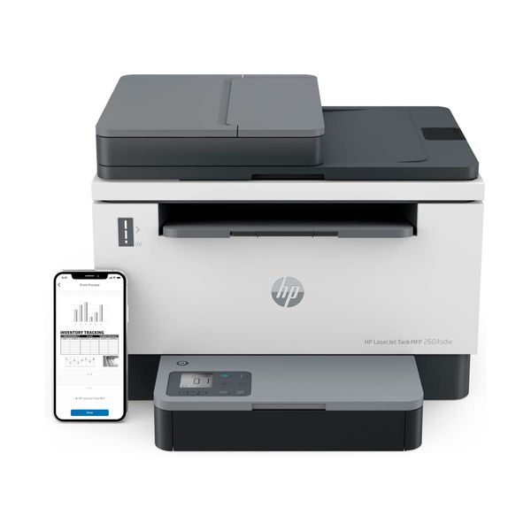 HP HP LaserJet Tank 2604sdw Πολυμηχάνημα