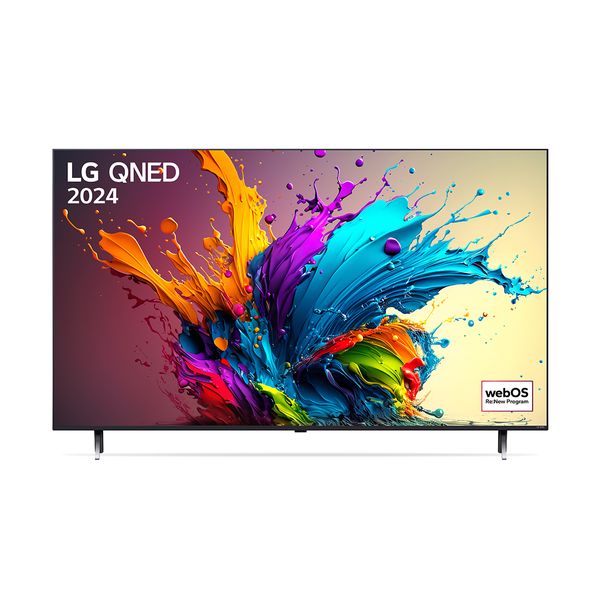 LGP LGP QNED 50QNED80T6A 50" Τηλεόραση Smart 4K