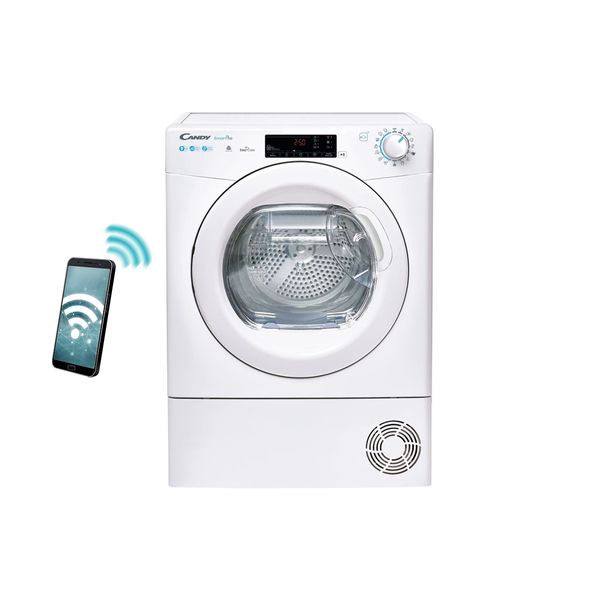 Candy CSOE H9A2TE-S 9kg Στεγνωτήριο
