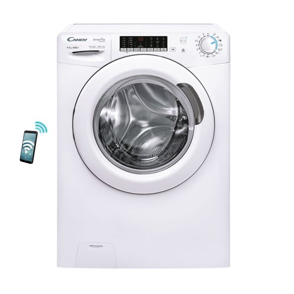 Candy CSOW 4966TWM/1-S 9/6kg Πλυντήριο - Στεγνωτήριο