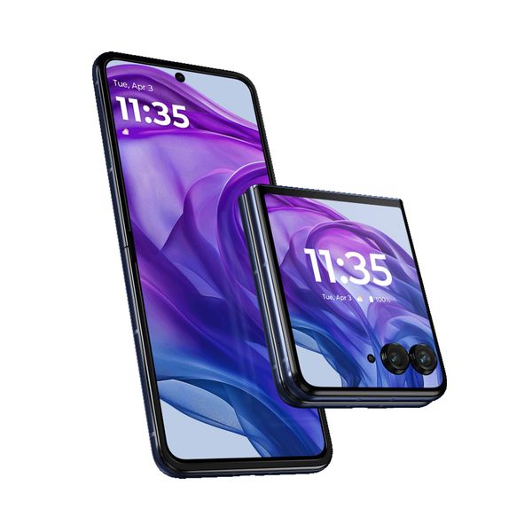 Motorola Razr 50 Ultra 12GB/512GB Midnight Blue Smartphone