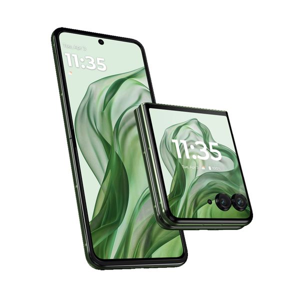Motorola Razr 50 Ultra 12GB/512GB Spring Green Smartphone