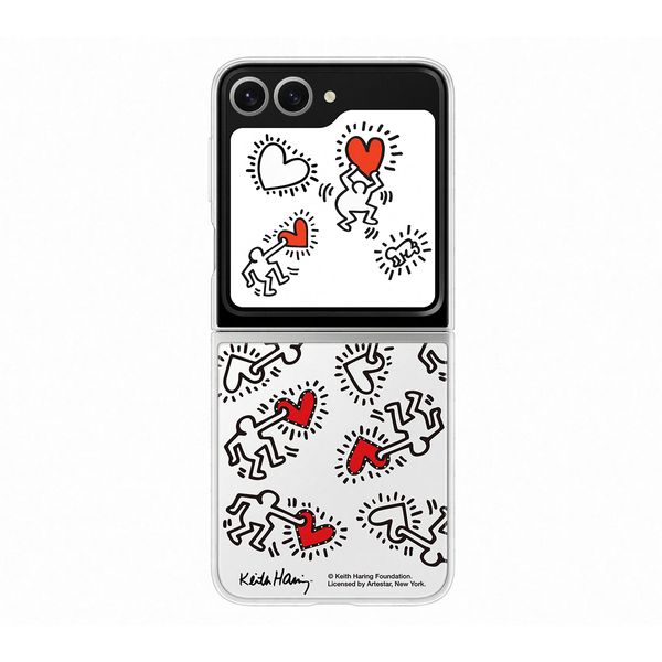 Samsung Galaxy Z Flip6 FlipSuit Case White Θήκη Κινητού