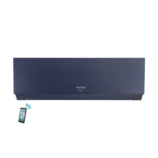 Toyotomi CTN CTG 328BRM ErAI Midnight Blue Κλιματιστικό Inverter